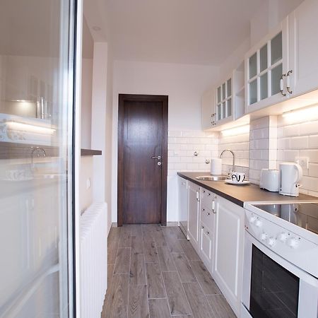 Apartman Arte Novi Sad Exterior foto