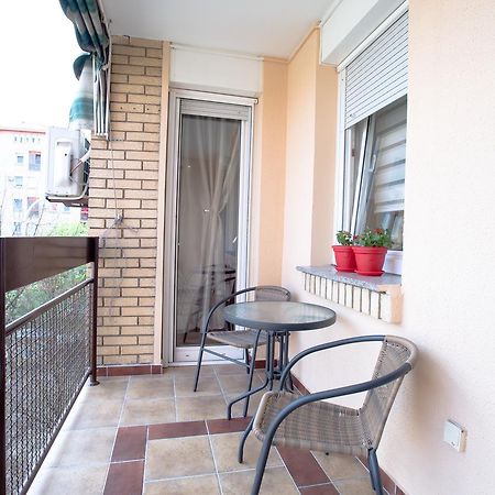 Apartman Arte Novi Sad Exterior foto