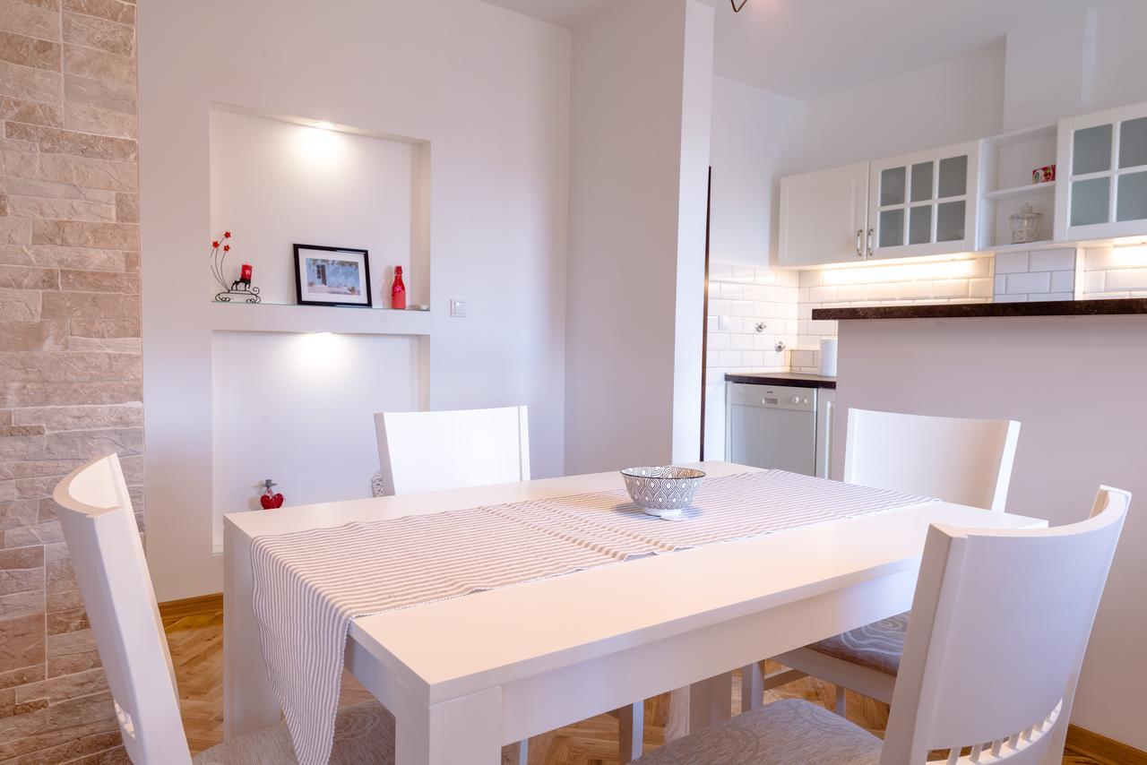 Apartman Arte Novi Sad Exterior foto
