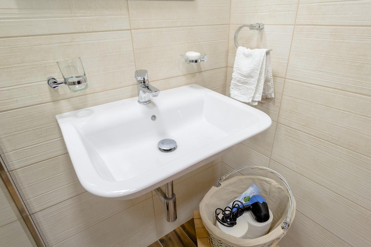 Apartman Arte Novi Sad Exterior foto