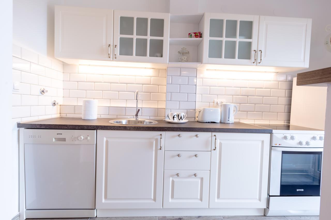 Apartman Arte Novi Sad Exterior foto
